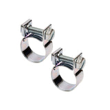 ABA - Mini Spændebånd - Rustfri A2 Stål