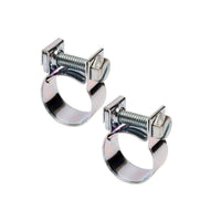 ABA - Mini Spændebånd - Rustfri A2 Stål