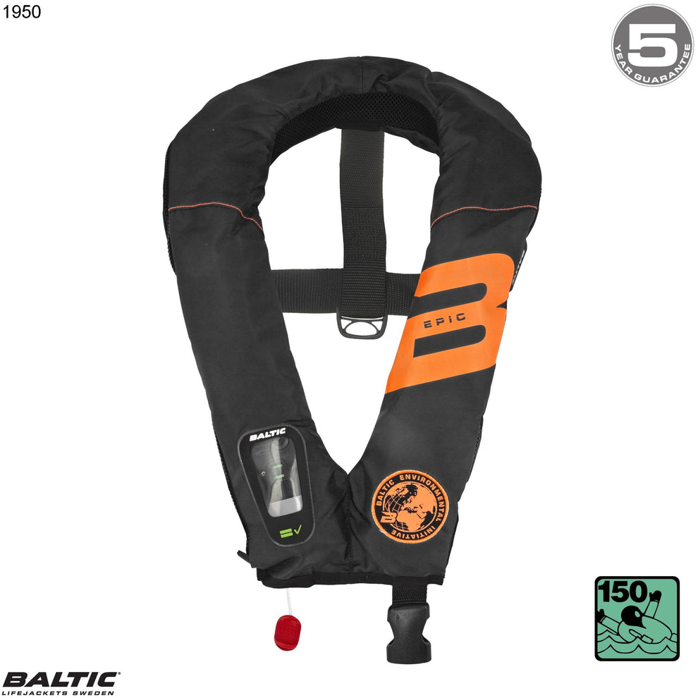 Baltic Epiq 165 auto