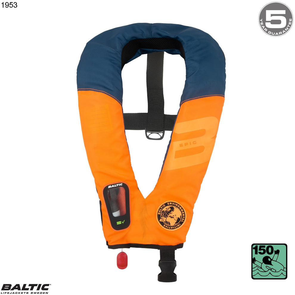 Baltic Epiq 165 auto