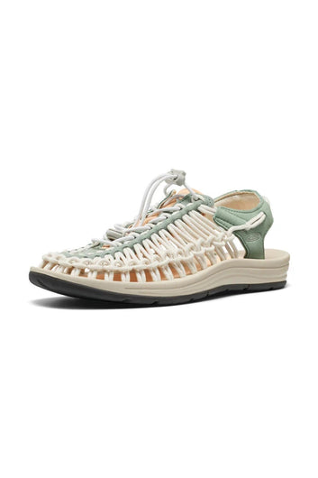 Keen W Uneek Sandal Lily Pad Peach Fuzz