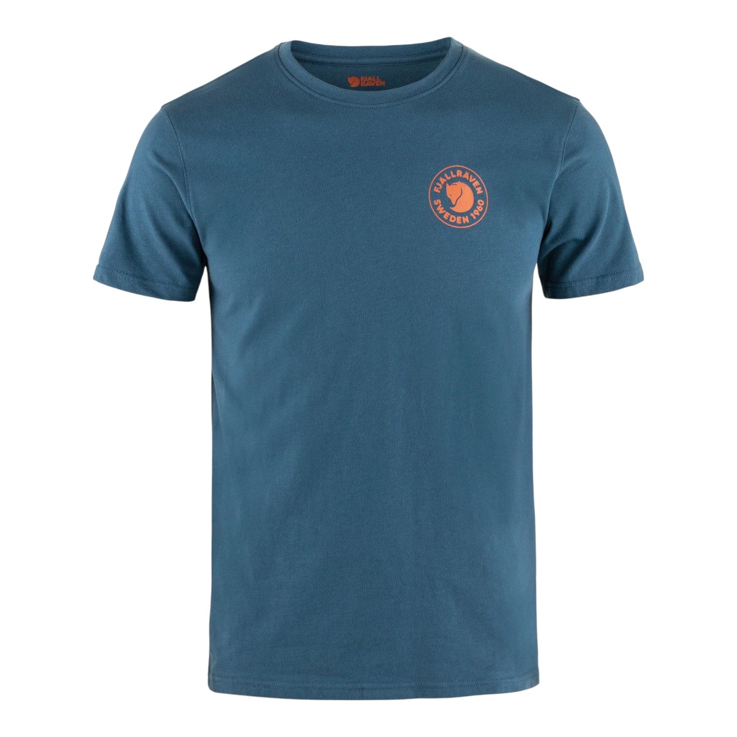 Fjällräven M 1960 Logo T-Shirt Indigo Blue