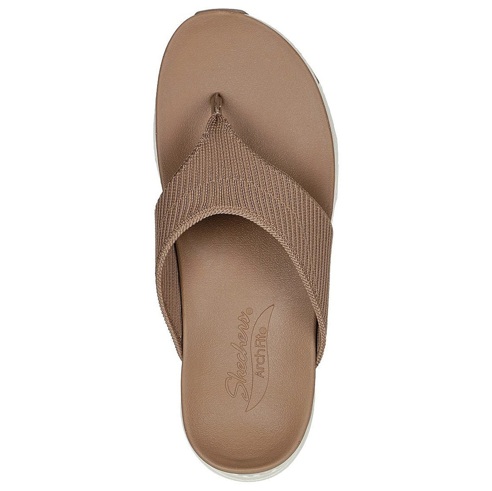 Skechers W Arch Fit Easy Day Mokka
