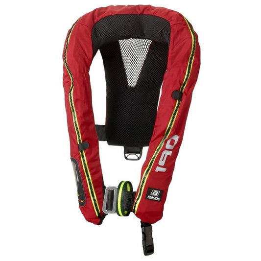 Baltic U Legend 190 Auto Sele Oppustelig Redningsvest
