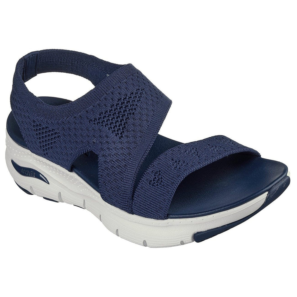 Skechers W Womens Arch Fit Navy