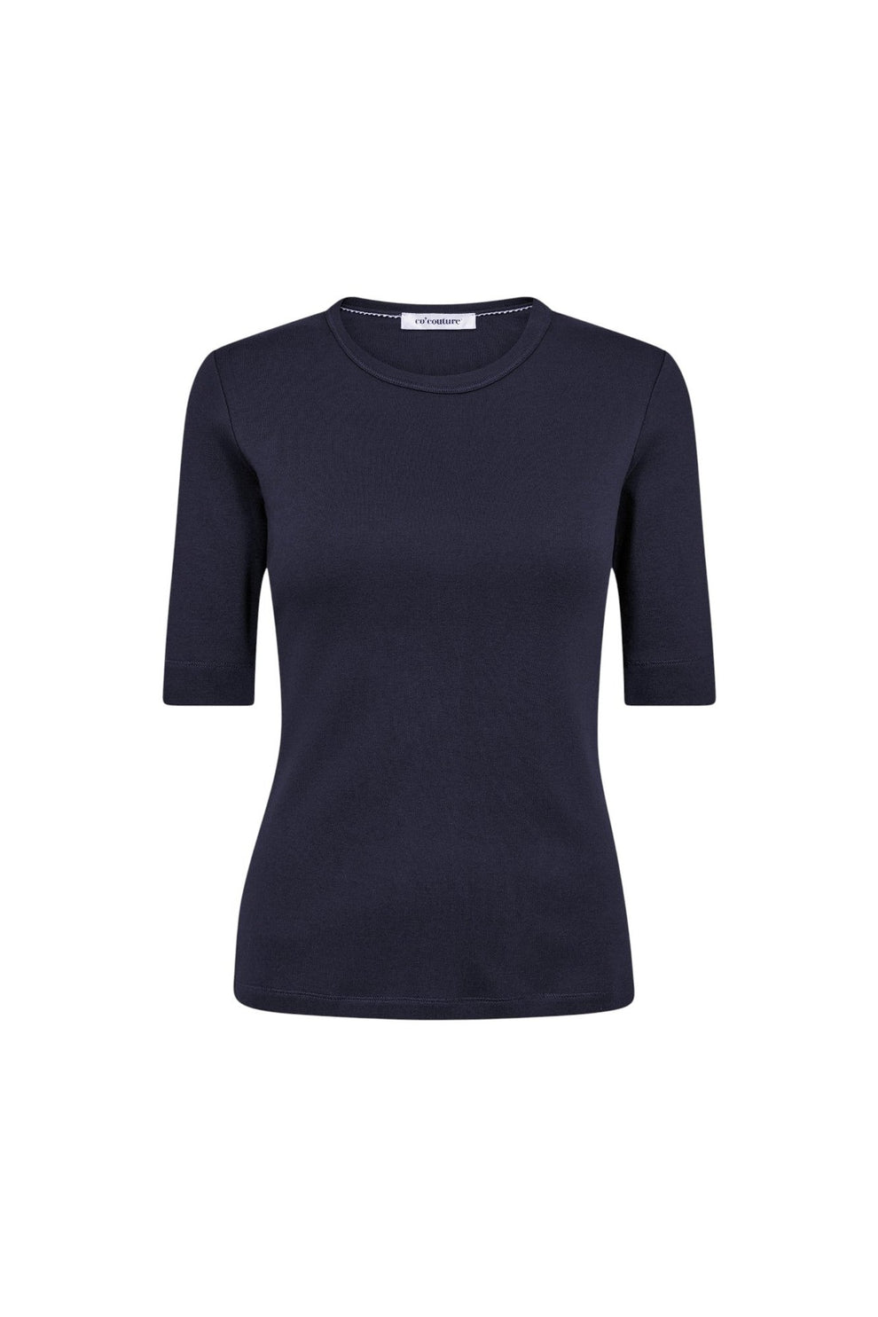 Co'Couture W GrannyCC SS Tee Navy