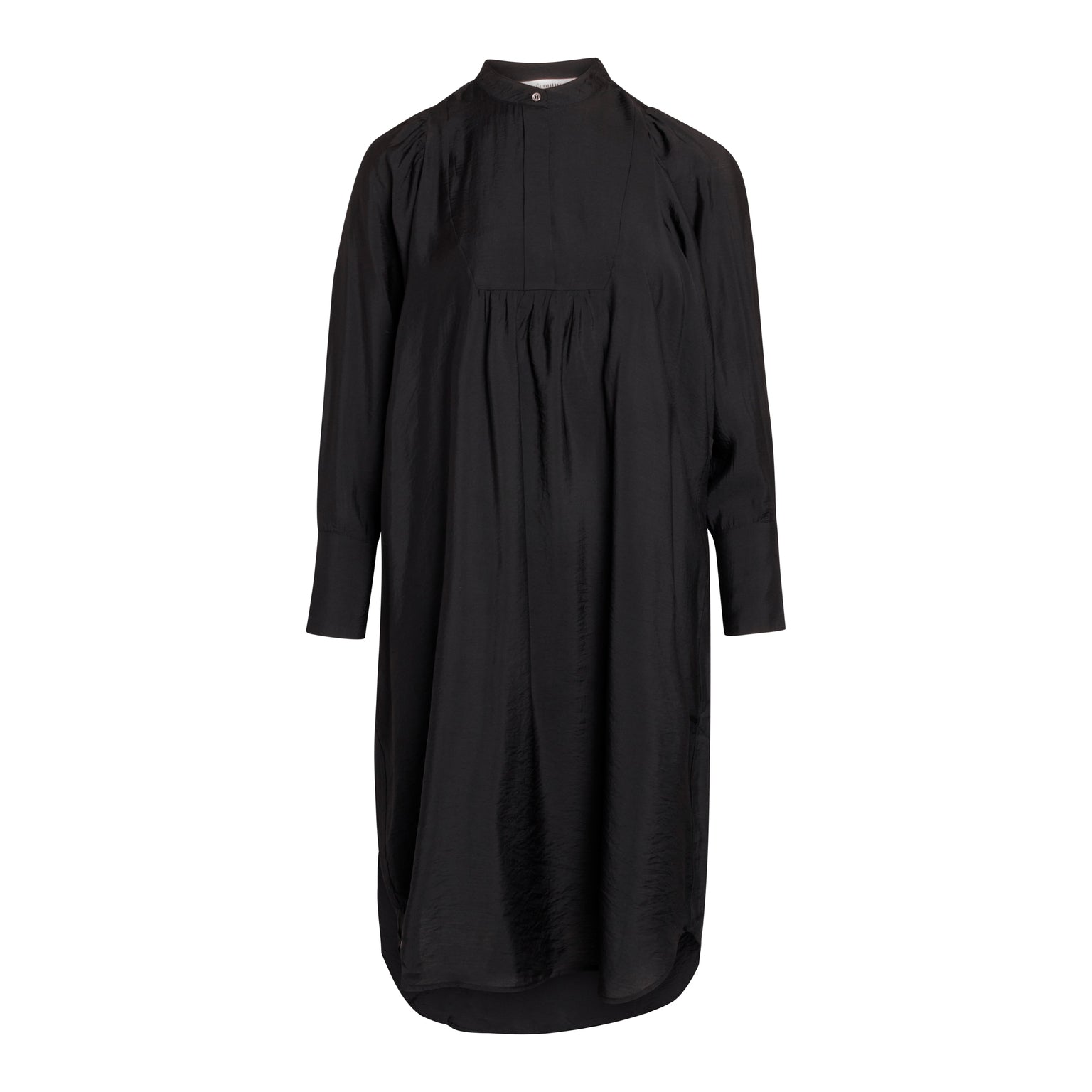Co'couture W Callum Volume Dress Black