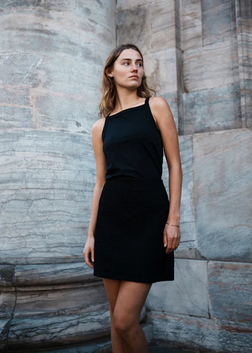Modström DaeMD top Black