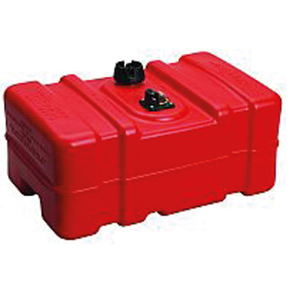 Scepter brændstoftank 34L