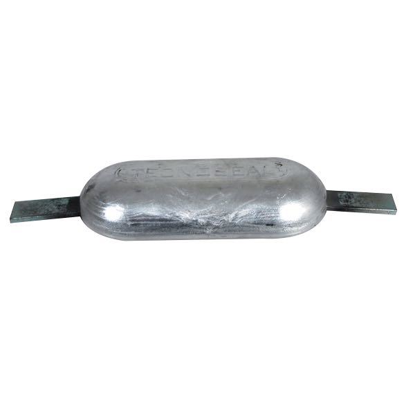 Tecnoseal Aluminiums anode 1,0 kg