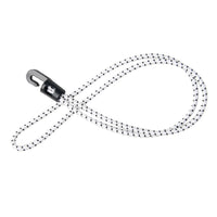 1852 Elastik med Krog Hvid