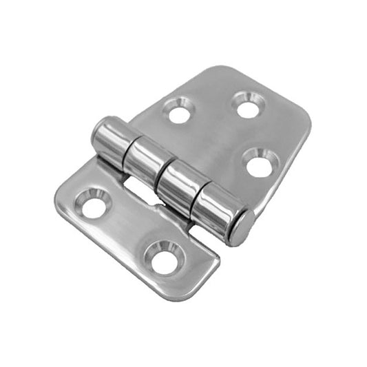 Hængsel rustfrit blankpoleret