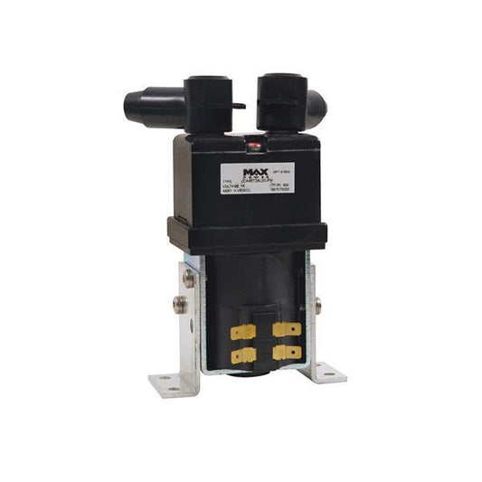 Max Power hovedafbryder elektrisk