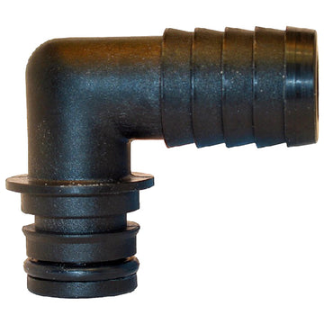 Jabsco Slangestuds Par-Max 90º 3/4" 19mm