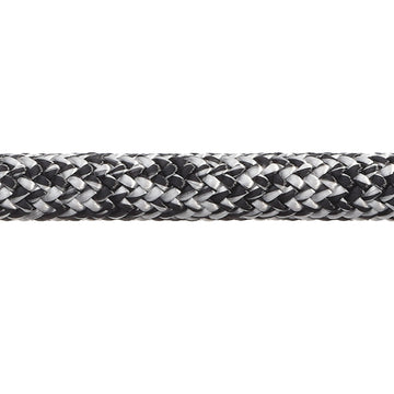 Robline Admiral 7000 sort/hvid 8mm, 200m