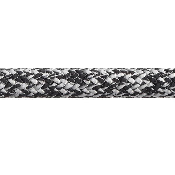 Robline Admiral 7000 sort/hvid 8mm, 200m