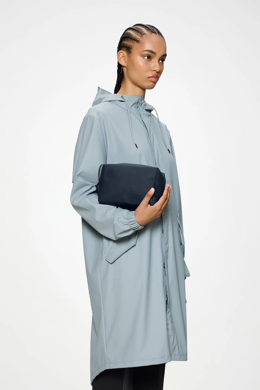 Rains U Wash Bag Small W3 Navy