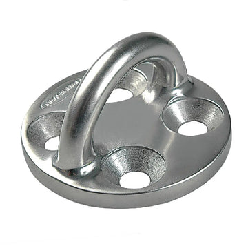 Ronstan Pad eye base Ø34mm, bøjle Ø5mm