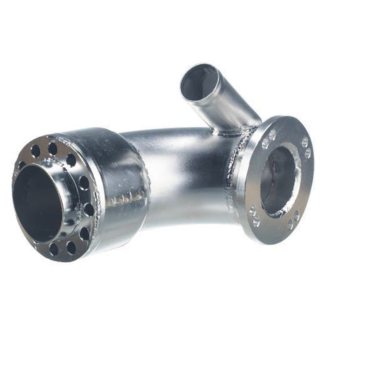 Udstødnings manifold Yanmar 3JH2-TE