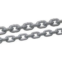 Ankerkæde galvaniseret DIN 766, Ø 6mm