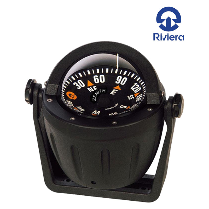 Riviera Kompas "Zenith" bøjlemonteret