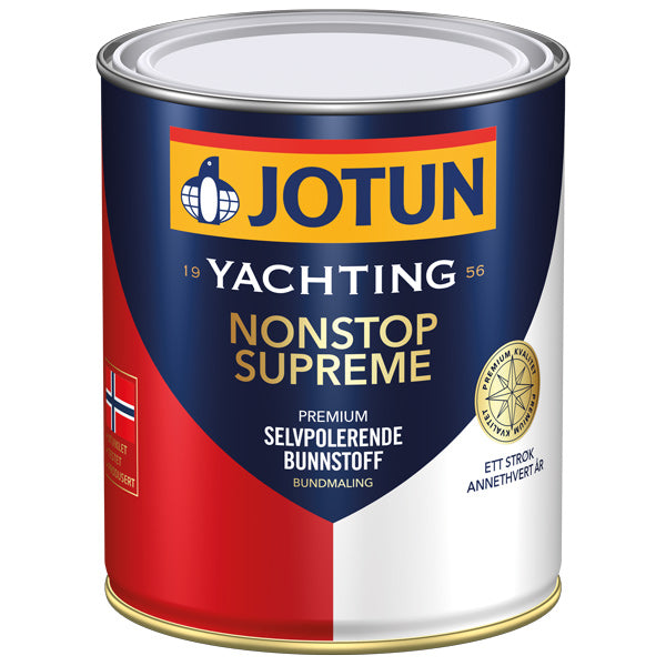 Jotun Nonstop Supreme 3/4L, Mørkeblå