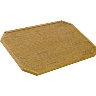 Teak Bordplade 85 x 50 cm