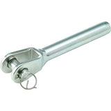 Blue Wave Gaffelterminal Rustfri