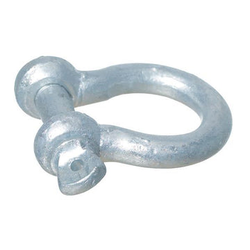 1852 Lyresjækel galvaniseret 10mm