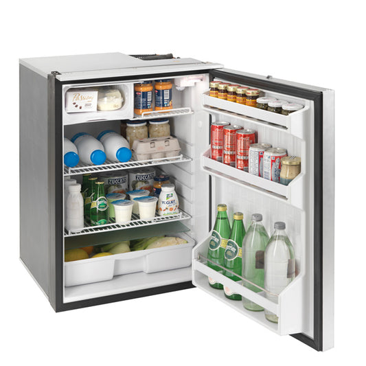 Isotherm Cruise Elegance køleskab 12/24V, 130L