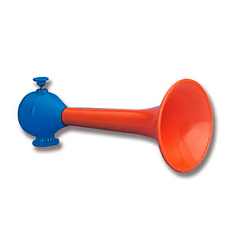 Tågehorn med gas
