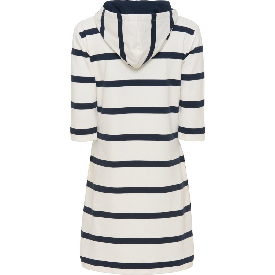 Sea Ranch W Ronja Sweatkjole Pearl Dark Navy