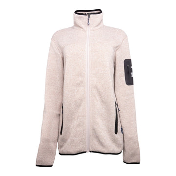 Sea Ranch Sidney Fleece 1990 Brown Melange