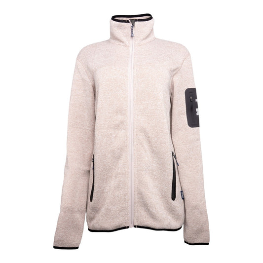 Sea Ranch Sidney Fleece 1990 Brown Melange