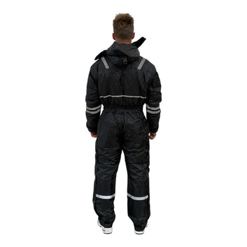 Ocean U Termokedeldragt Breathable Work Original Coverall Black