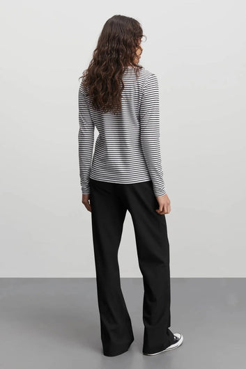 Mads Nørgaard W Sportina Pirla Pants Black