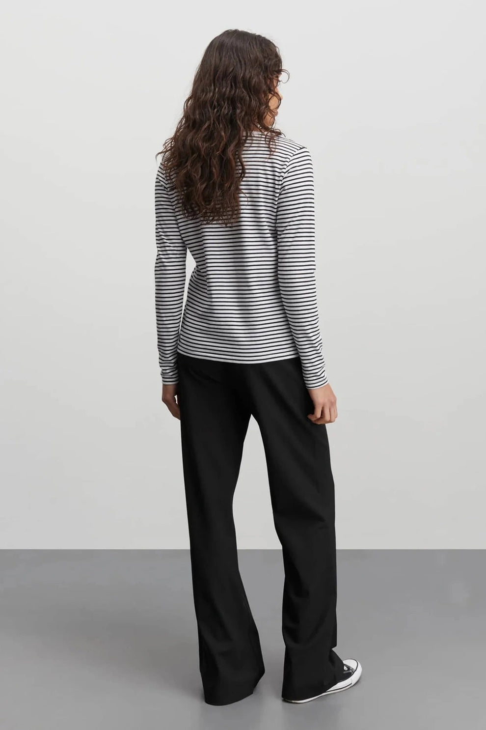 Mads Nørgaard W Sportina Pirla Pants Black