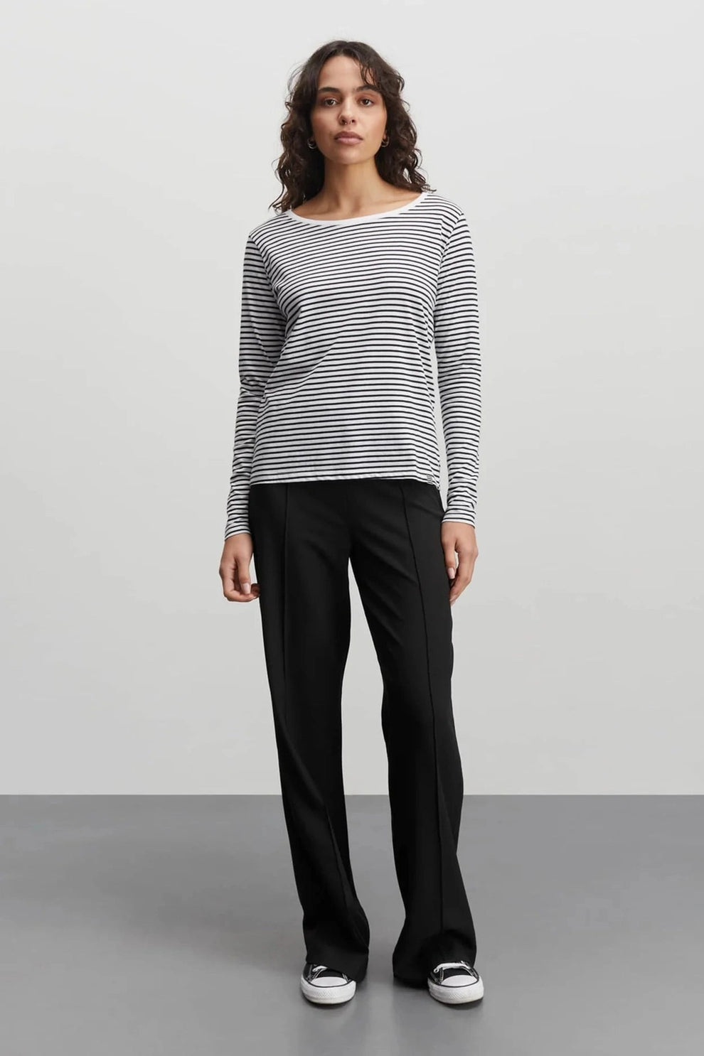 Mads Nørgaard W Sportina Pirla Pants Black