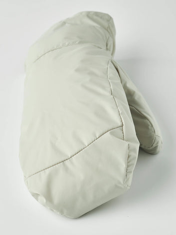 Hestra W Gabrro Mitt Natural Beige