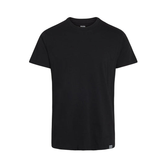 Mads Nørgaard M Organic Thor T-Shirt Black