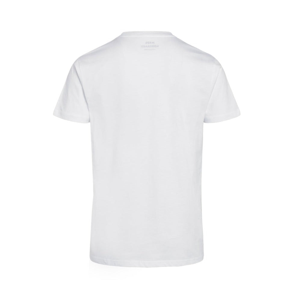Mads Nørgaard M Organic Thor T-Shirt White