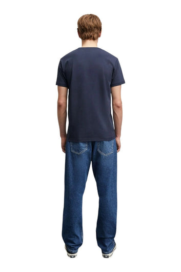 Mads Nørgaard M Organic Thor T-Shirt Parisian Night