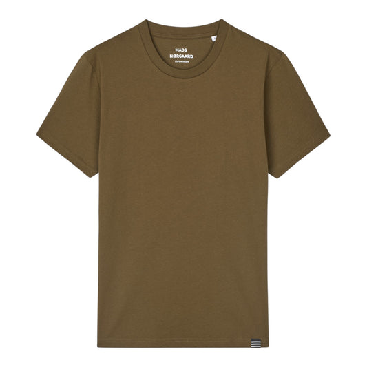 Mads Nørgaard M Fine Jersey Thor T-Shirt Beech