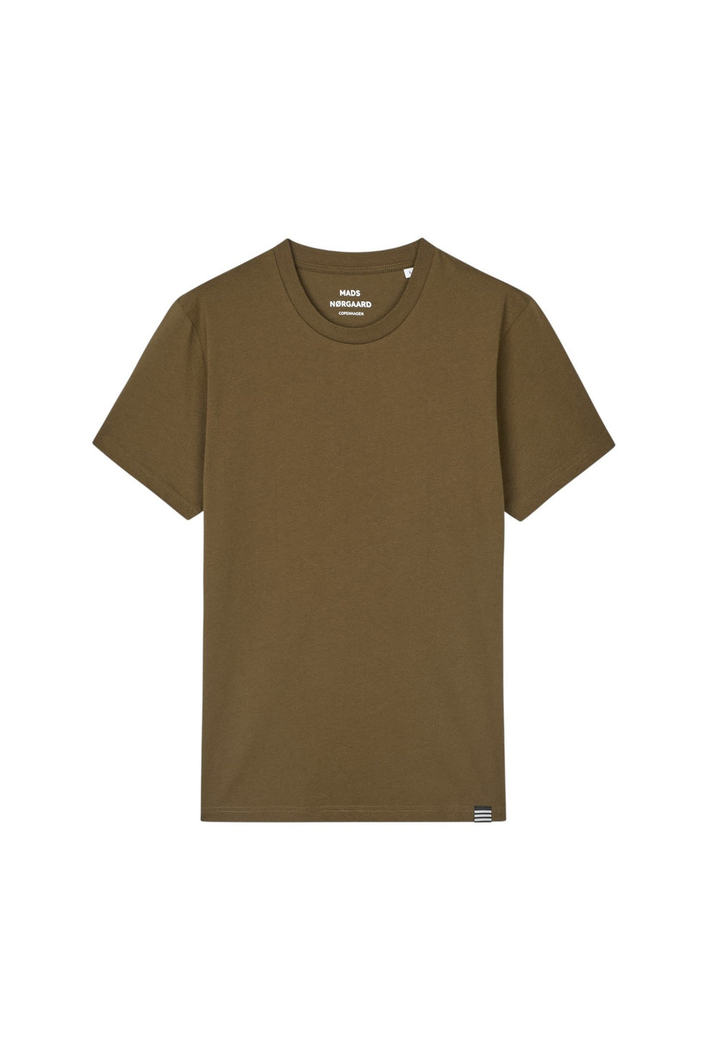 Mads Nørgaard M Fine Jersey Thor T-Shirt Beech