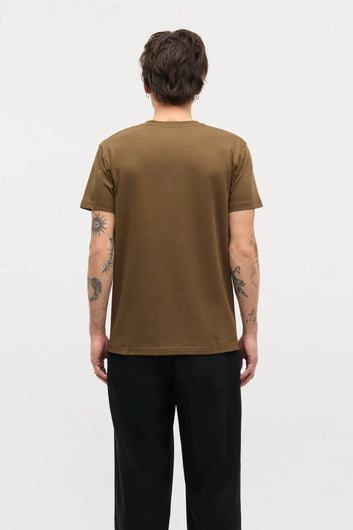 Mads Nørgaard M Fine Jersey Thor T-Shirt Beech