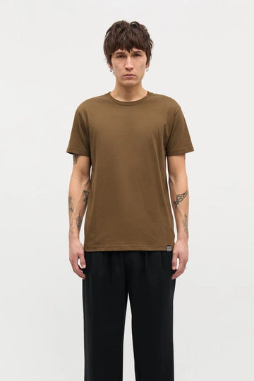Mads Nørgaard M Fine Jersey Thor T-Shirt Beech