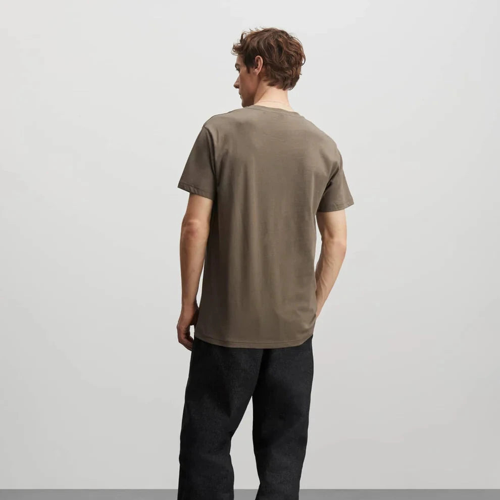 Mads Nørgaard M Organic Thor Tee Bungee Cord