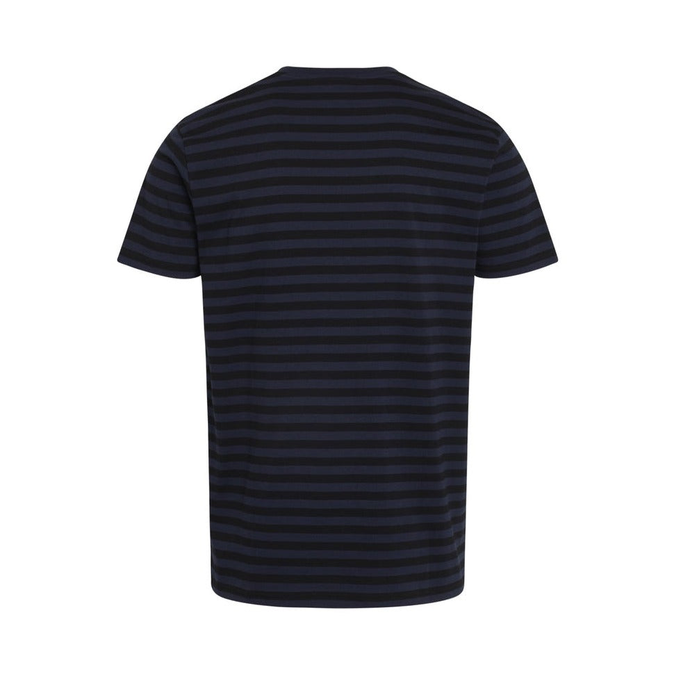 Mads Nørgaard M Organic Mini Thor T-Shirt Navy Black