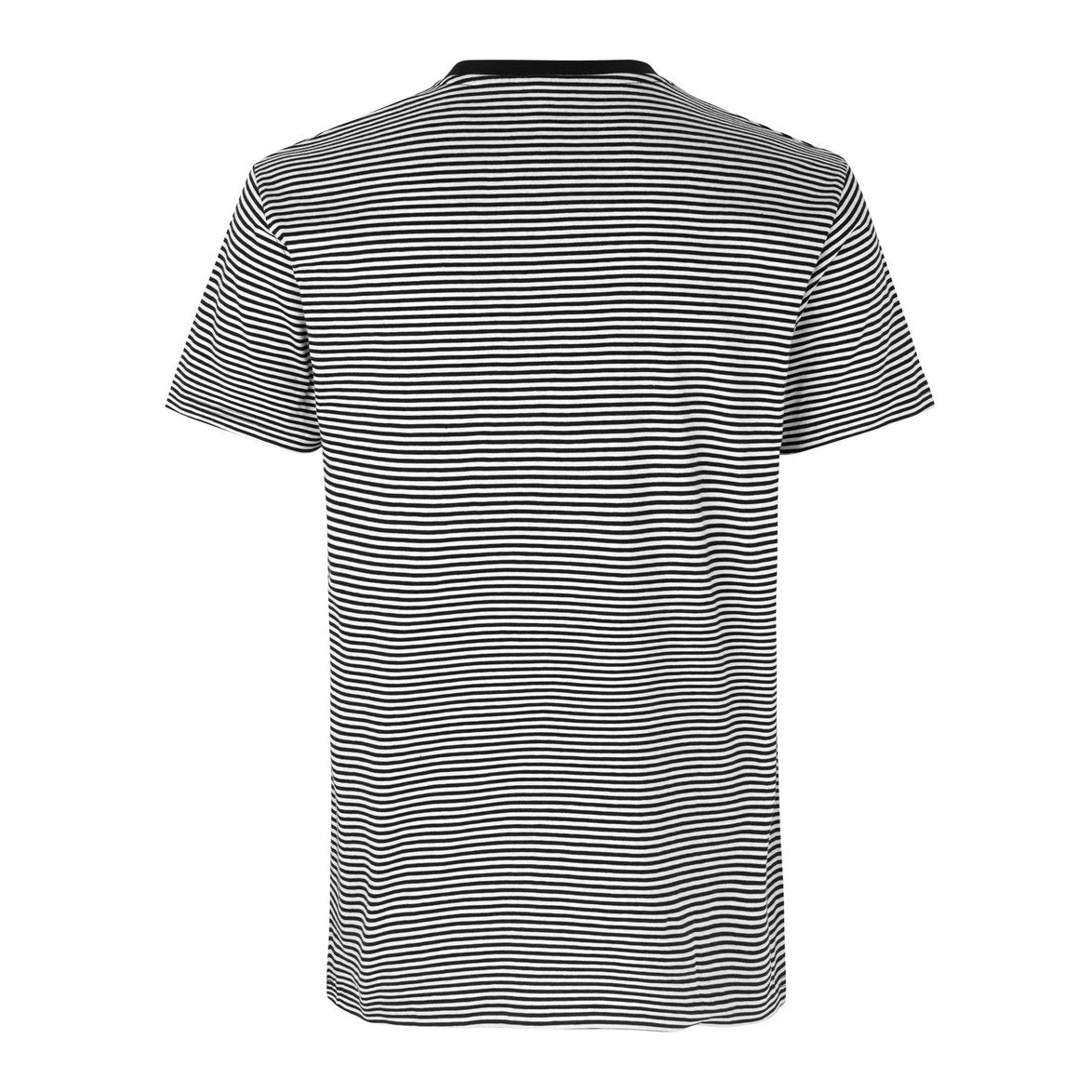Mads Nørgaard M Organic Mini Thor T-Shirt Black White