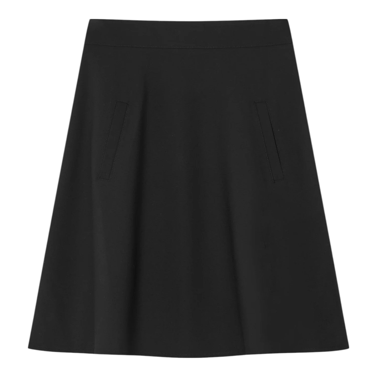 Mads Nørgaard W Sportina Stelly Skirt Black